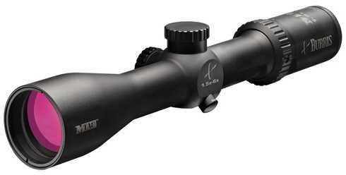 Burris MTAC Rifle Scope 1.5-6X 40 30mm Ballistic CQ 7.62 Illuminated Reticle Matte Finish 200429