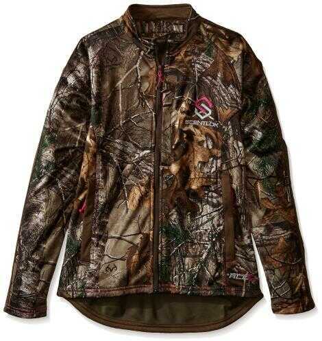 Scent-Lok Scentlok Wild Heart Savanna Jacket Realtree Xtra Medium