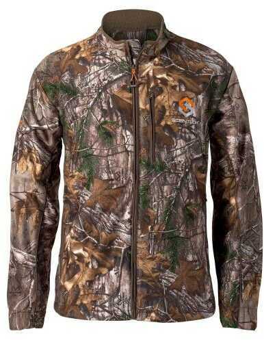 Scent-Lok Full Season Velocity Jacket Realtree Xtra Medium Model: 83511-056-MD