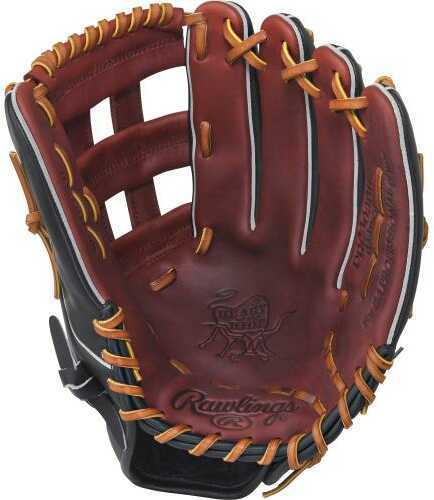 Rawlings Sporting Goods Heart Of The Hide 12.75" Conv/PROH Glove RH