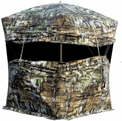 Primos Double Bull Bullpen Blind Truth Camo Model: 60075