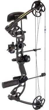 G5 Outdoors Quest Radical Bow Package Right Hand Black