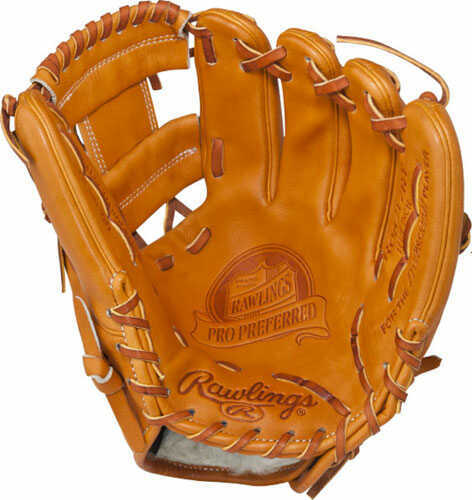 Rawlings Sporting Goods Pro Preferred 11.25" Infielder Baseball Glove RH