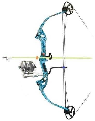 PSE Archery Discovery Bowfishing Package 30-40 With Muzzy Kit LH