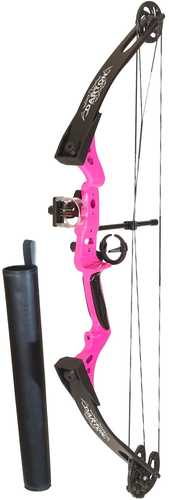 Darton Ranger X Youth Compound-Pink-15-50lb-Left Hand Package