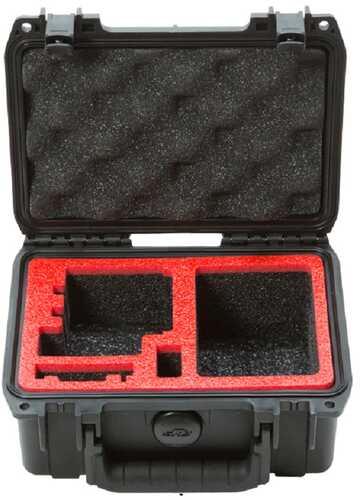 SKB iSeries 0705-3 Single Go Pro Camera Case-img-0