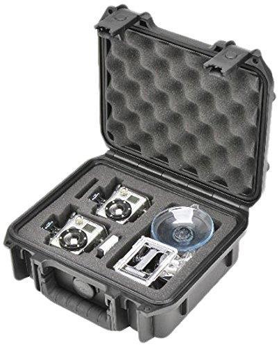 SKB iSeries Go Pro Double Camera Case