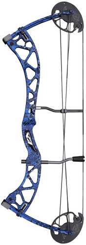 Martin Stratos CR Left Hand Fishing Package-Blue