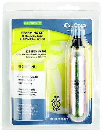 Onyx Outdoor In-Sight M-24 24 Gram Rearming Kit (For Model 3105) 135400-701-999-12