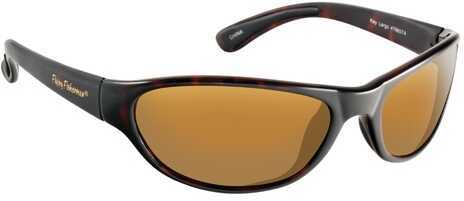 Flying Fisherman Key Largo Sunglasses Tortoise/Amber 7865TA