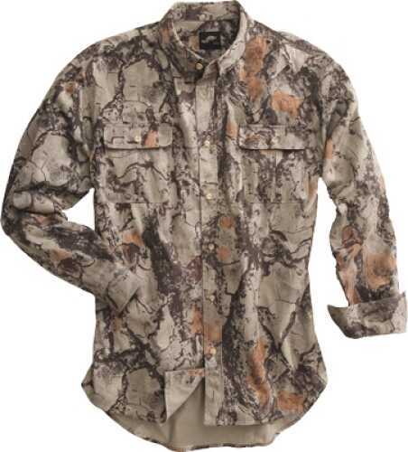 Natural Gear Camo Bush Shirt Xx-Large 101-2Xl