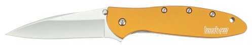 Kershaw Leek Orange, Box 1660OR