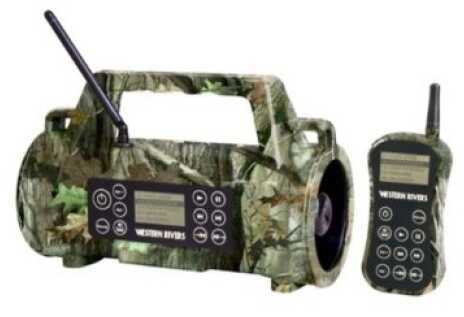 Western Rivers / Maestro Game Calls GSM Outdoors Stalker Electronic Predator