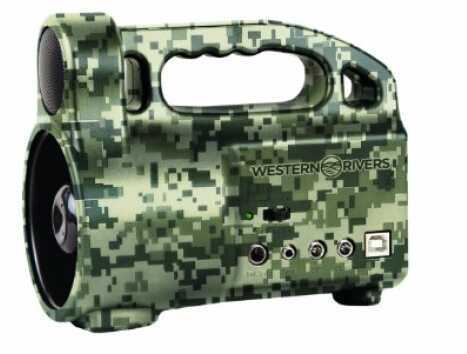 Western Rivers / Maestro Game Calls GSM Outdoors Pursuit Electronic Predator WRC-Pursuit