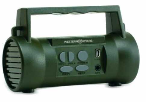 Western Rivers / Maestro Game Calls GSM Outdoors Chase Electronic Predator WRC-Chase