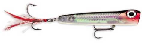 Storm Archery Chug Bug Madflash CBM08 3.25 inch 3/8 oz Black Silver Fish MN# CBM08563