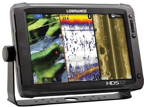 Lowrance Hds-12 Gen2 Touch Insight 83/200 MN# 000-10776-001