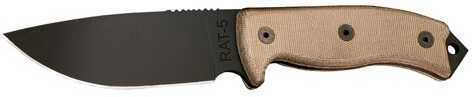 Ontario Knife Company Rat-5 1095