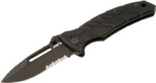 Ontario Knife Company XM-2TS Black Combo Edge 8767
