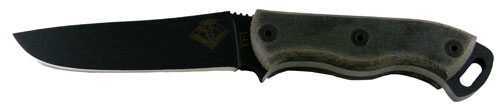 Ontario Knife Company Ranger TFI Black Micarta
