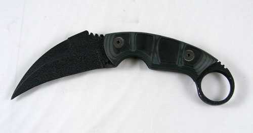 Ontario Knife Company Ranger Kerambit - EOD