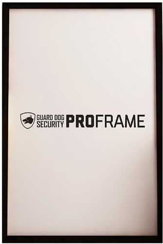 Click to see larger image. Guard Dog Bulletproof Proframe 16x20 Picture Frm - NIJ lllA