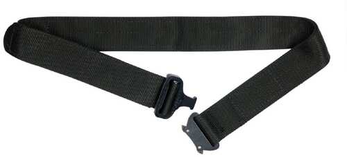 US Tactical 1.75" EDC Belt - Black - Size 50-56 inch