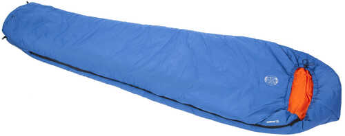 Snugpak Softie 6 Twilight Sleeping Bag Blue RH Zip