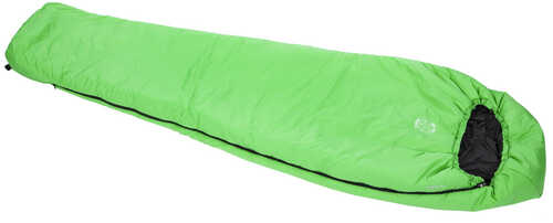 Snugpak Softie 9 Equinox Sleeping Bag Green LH Zip