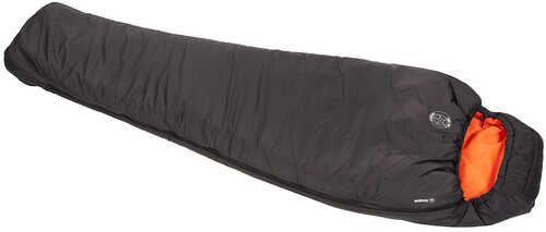Snugpak Softie 12 Endeavour Sleeping Bag Black RH Zip