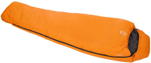 Snugpak Softie 15 Intrepid Sleeping Bag Orange RH Zip