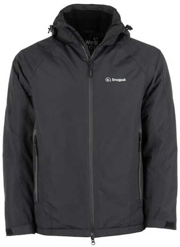 Snugpak Torrent Waterproof Jacket Black Large