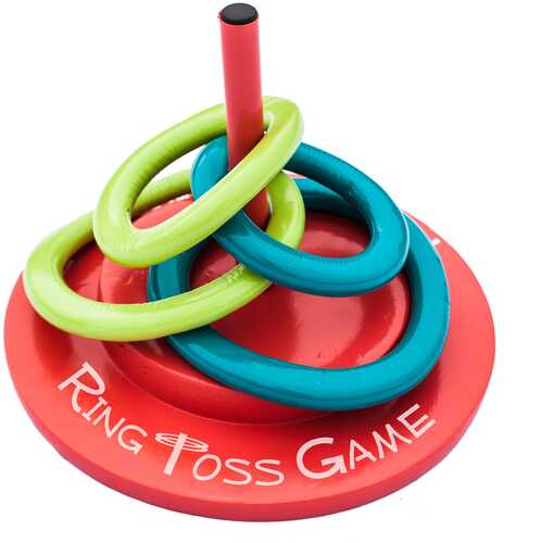 TRC Ring Toss Game