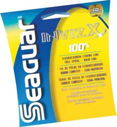 Seaguar / Kureha America INVIZX 100% FLOCARB 4# 200YD 04VZ200