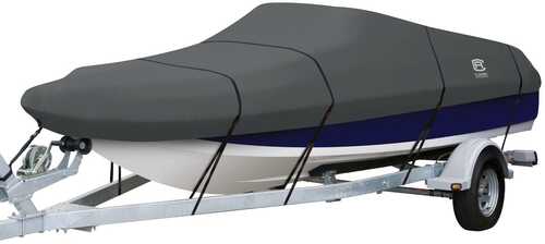 Classic Accessories StormPro Deck Boat Cover 16-18.5ft L