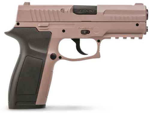 Crosman MK45 CO2 Semi-Auto BB Air Pistol-img-0