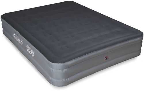 Coleman All-Terrain Plus Double High Airbed Mattress Queen