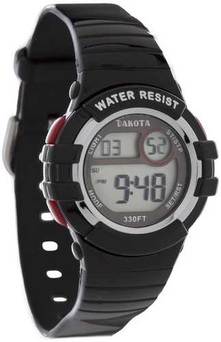 dakota moonglow watch instructions