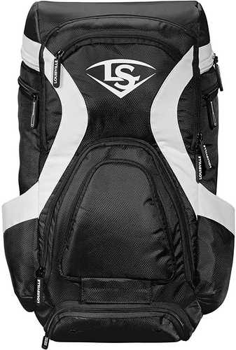 Louisville Slugger M9 Stick Baseball Backpack Black