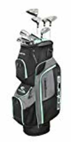 Cobra Golf XL Speed Women's Complete Set Black-Mint RH