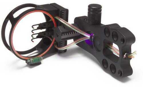 .30-06 OUTDOORS Aluma 4pin Bow Sight w/Light and Level