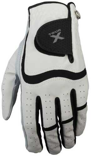 Tour X Combo Golf Gloves 3pk Mens LH Small