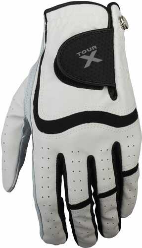 Tour X Combo Golf Gloves 3pk Ladies LH Medium-img-0