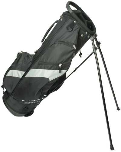 Tour X SS Golf Stand Bags-Black Charcoal