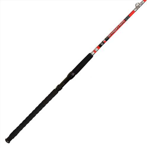 BnM Silver Cat Elite Rod 7.5 ft 1 pc-img-0