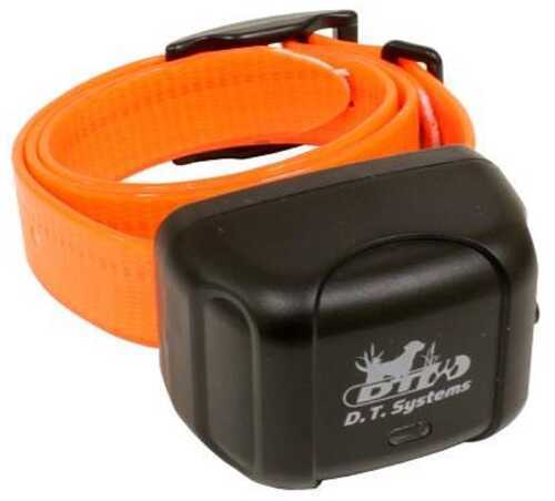 D.T Systems MR 1100 Add-On or Replacement Collar Orange