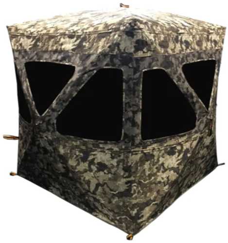 Muddy Blind Infinity 3 Man Pop-Up TRU-View Windows-img-0