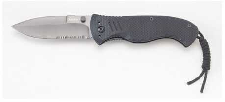 Timberline Knives Battle Hog Partial Serrated Edge Spearpoint Blade 1162