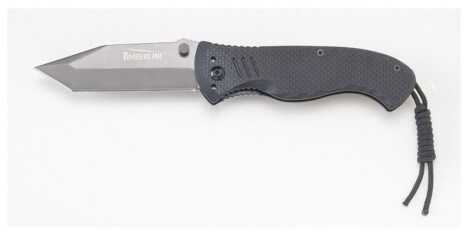 Timberline Knives Battle Hog Plain Edge Tanto Blade 1163