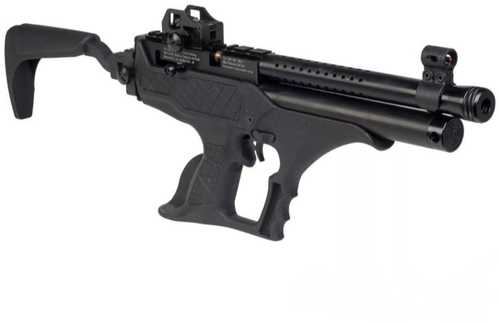 Hatsan Sortie Tact Semi Auto PCP Air Pistol .177 cal-img-0